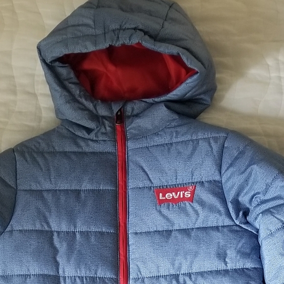 Winter jacket Levi's - Picture 3 of 8